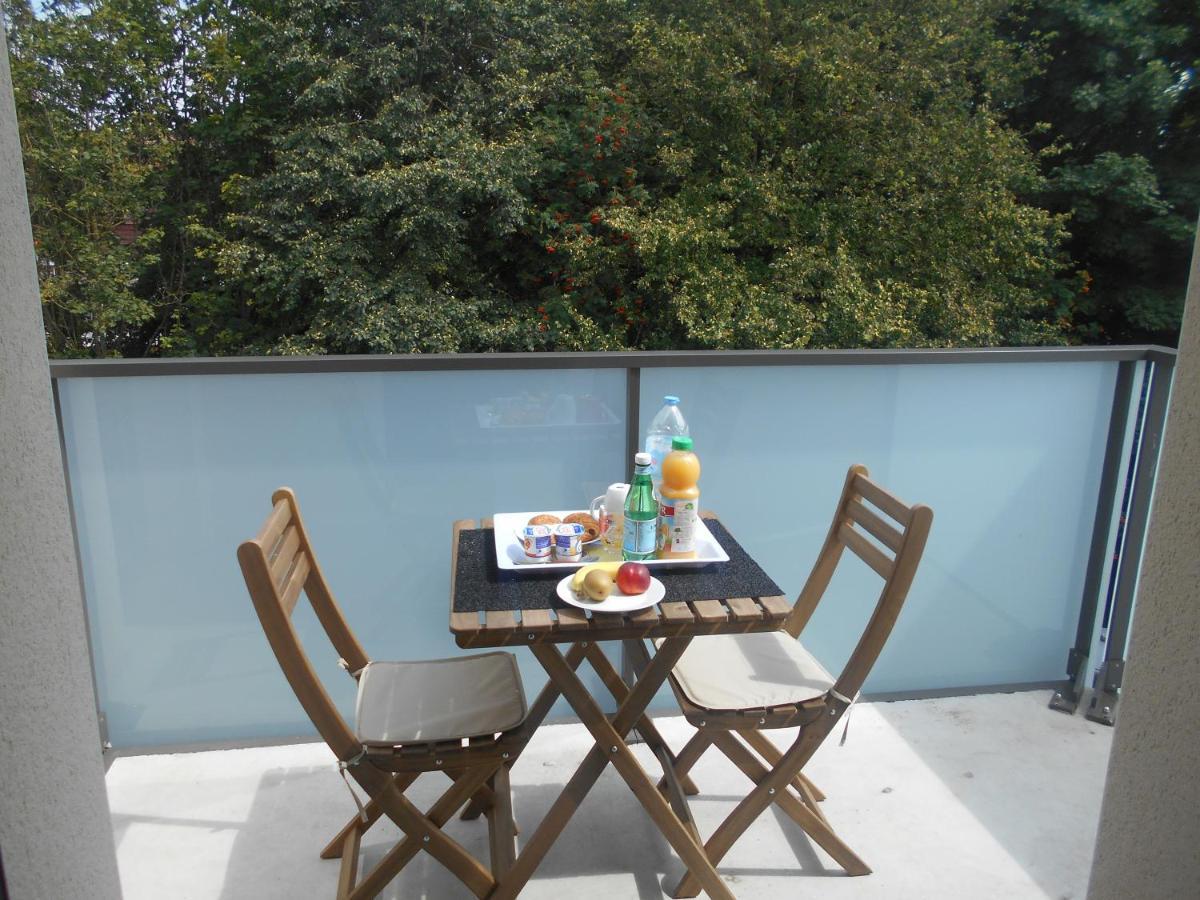 Dunkirk Residence L'Estrade מראה חיצוני תמונה